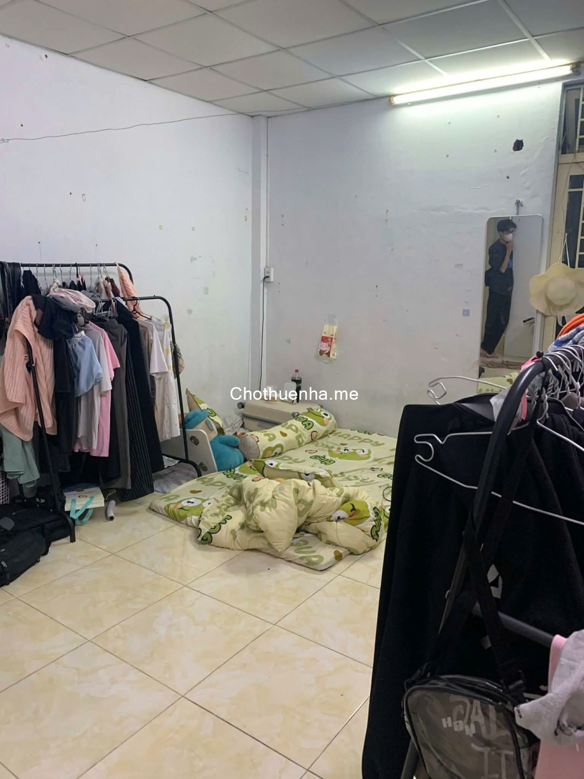 Nhà đẹp giá tốt Cách Mạng Tháng 8, Quận 10 – gần công viên Lê Thị Riêng