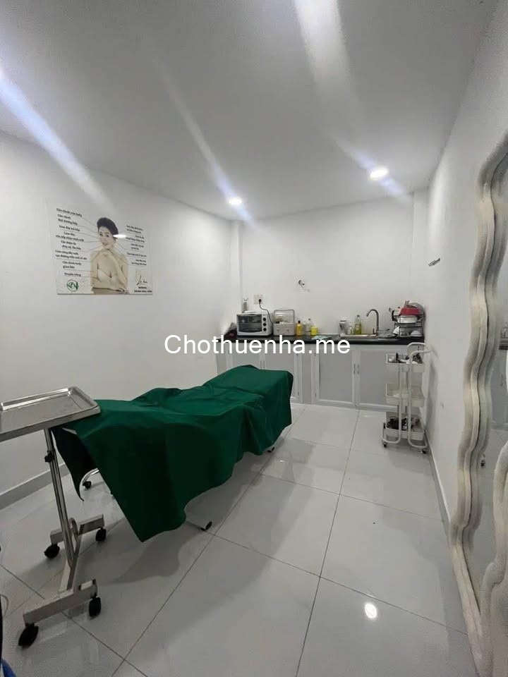 Cần cho thuê gấp nhà nguyên căn hẻm xe tải 69/10 đường Nơ Trang Long phường 11 Bình Thạnh