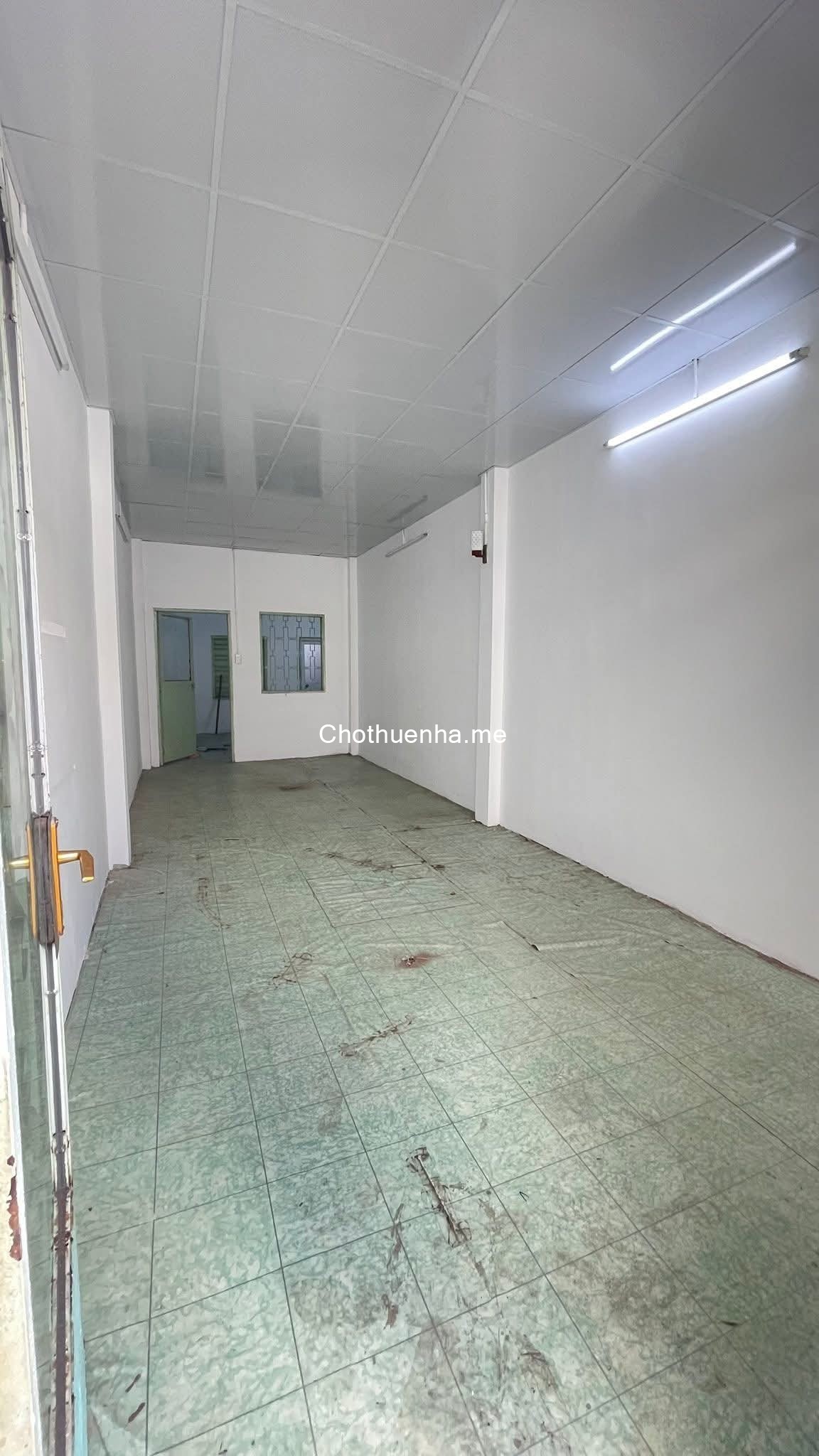 Nhà thuê hẻm thông Hòa Hưng – CMT8, Quận 10