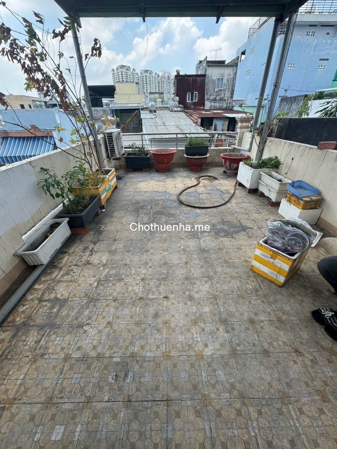 Cho thuê nhà nguyên căn Lê Thị Bạch Cát, Quận 11 (nhà trống giao ngay)