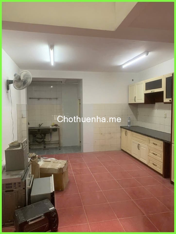 Nhà cho thuê hẻm thông khu vực Lữ Gia, P15, Q11