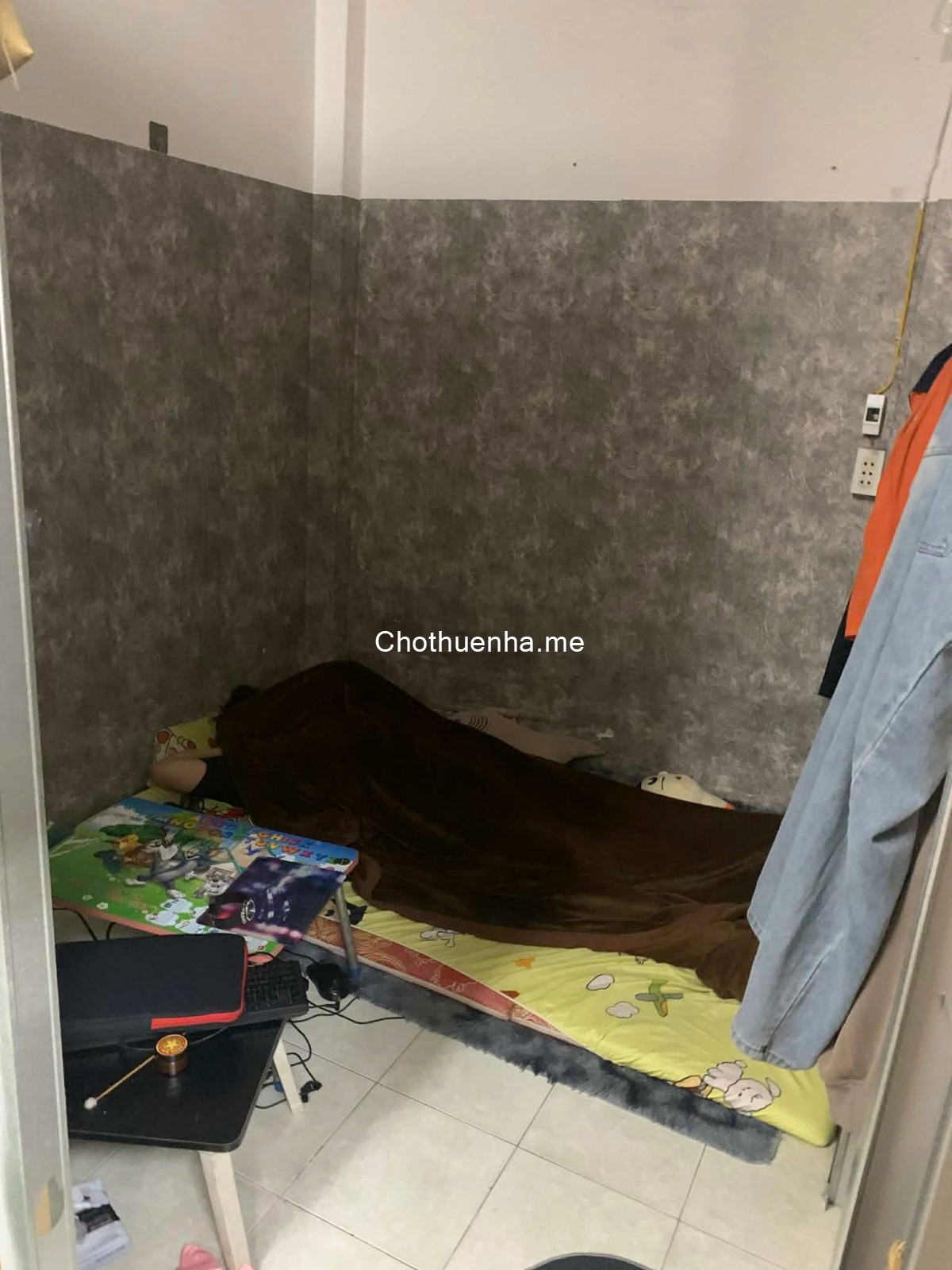 Nhà đẹp giá tốt Cách Mạng Tháng 8, Quận 10 – gần công viên Lê Thị Riêng