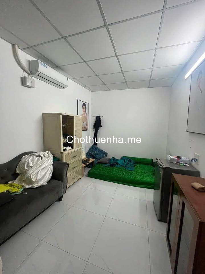 Cần cho thuê gấp nhà nguyên căn hẻm xe tải 69/10 đường Nơ Trang Long phường 11 Bình Thạnh