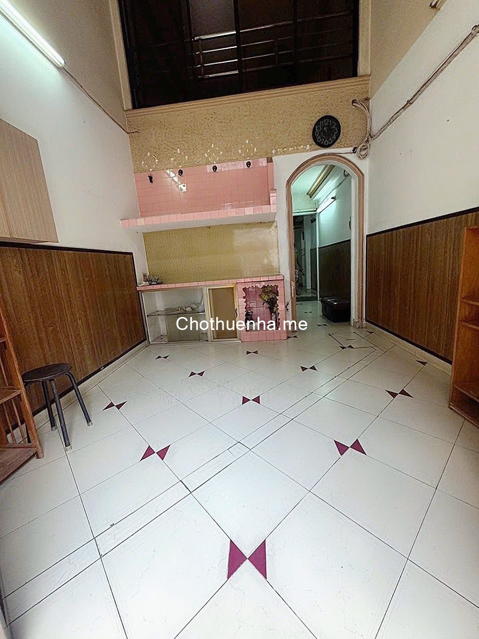 Cho thuê nhà nguyên căn Lê Thị Bạch Cát, Quận 11 (nhà trống giao ngay)