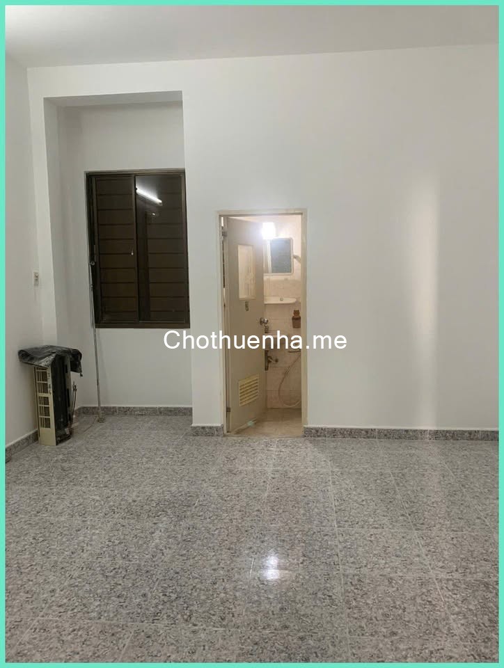 Nhà cho thuê hẻm thông khu vực Lữ Gia, P15, Q11