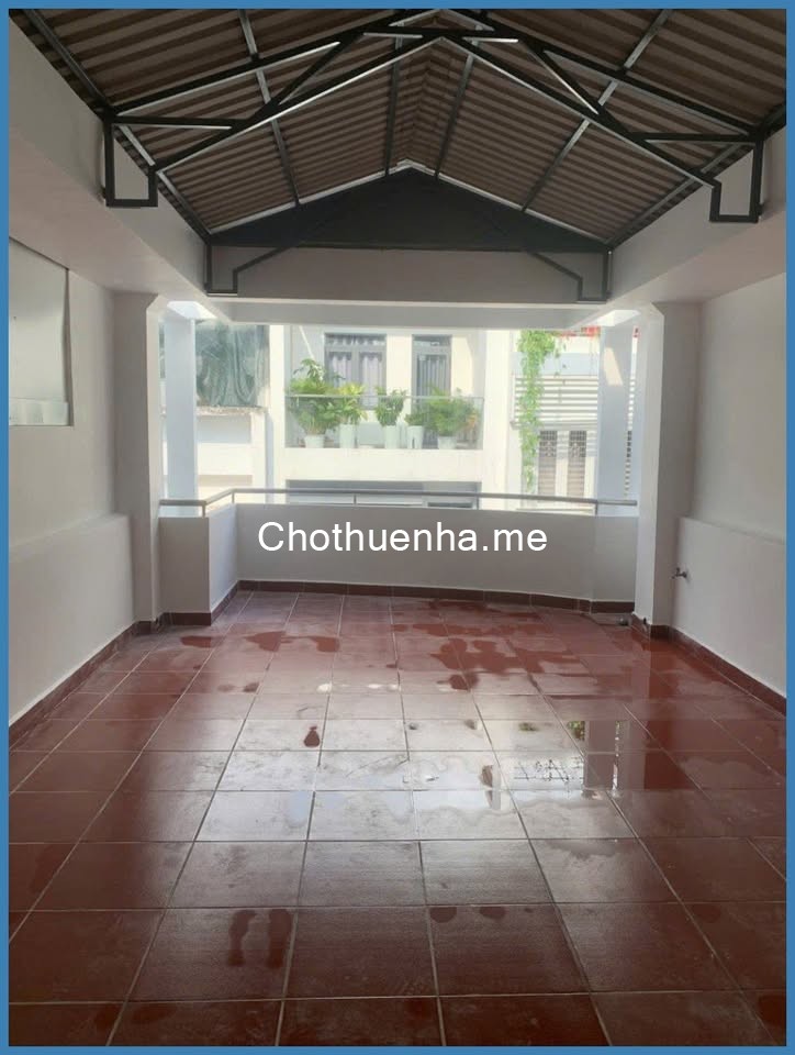 Nhà cho thuê hẻm thông khu vực Lữ Gia, P15, Q11