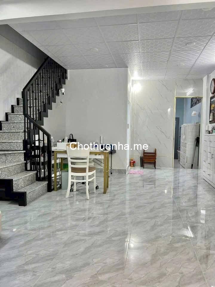 Nhà nguyên căn ở Nguyễn Văn Đậu Phù hợp ở gđ, nhóm bạn đi làm, KD Online