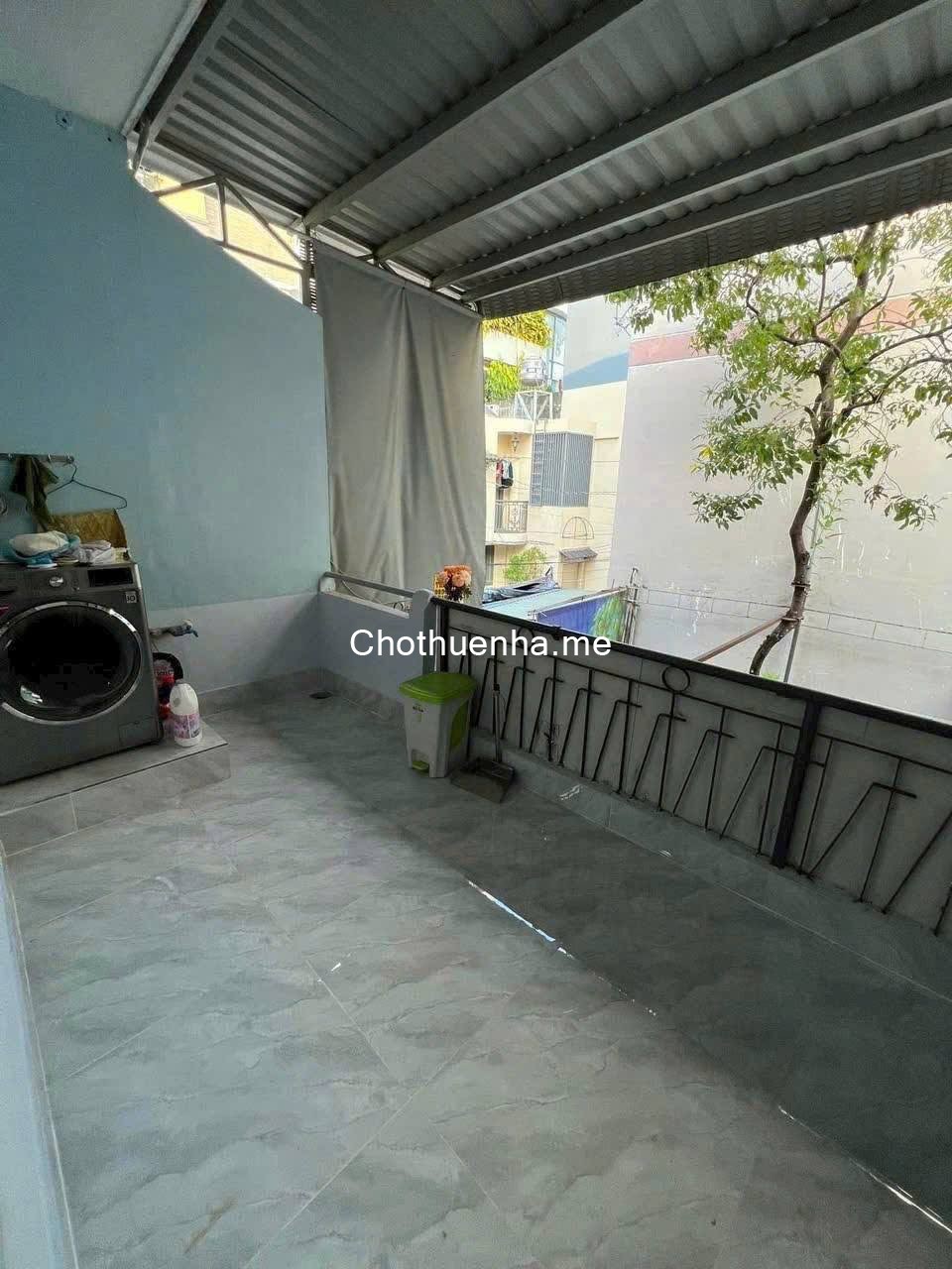 Nhà nguyên căn ở Nguyễn Văn Đậu Phù hợp ở gđ, nhóm bạn đi làm, KD Online