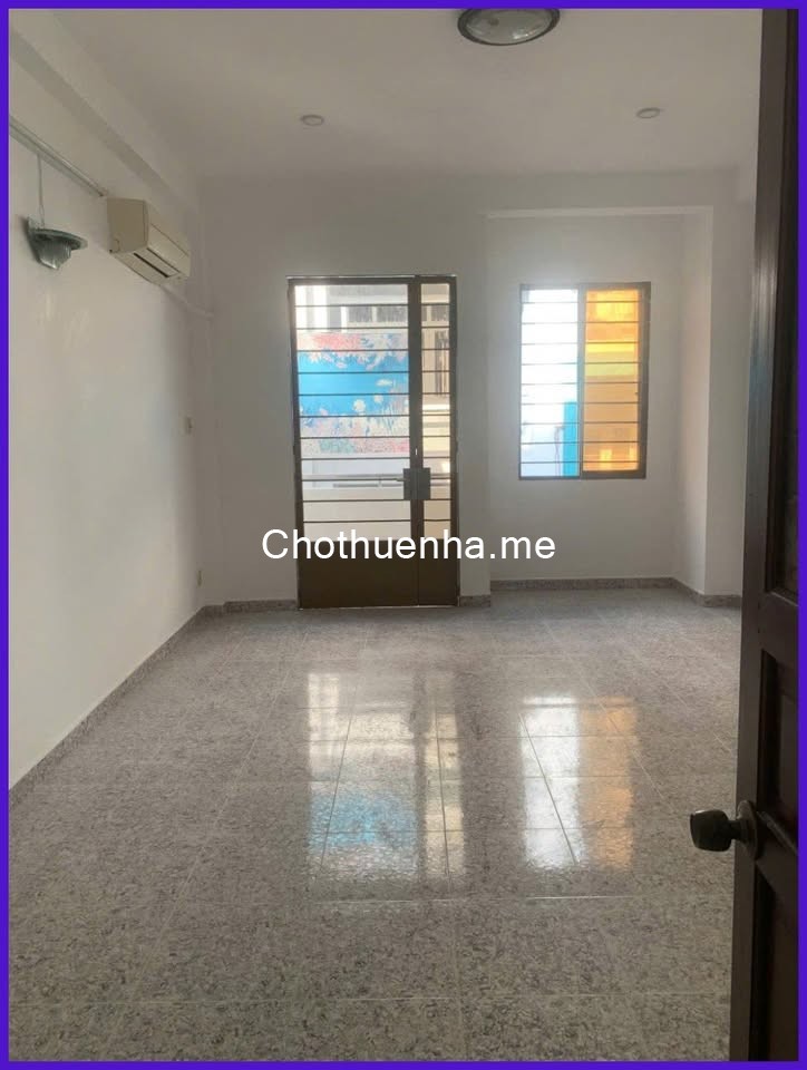 Nhà cho thuê hẻm thông khu vực Lữ Gia, P15, Q11