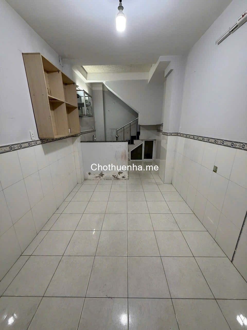 Cho thuê nhà hẻm Lý Thái Tổ, Quận 10 – giá 12 triệu/tháng