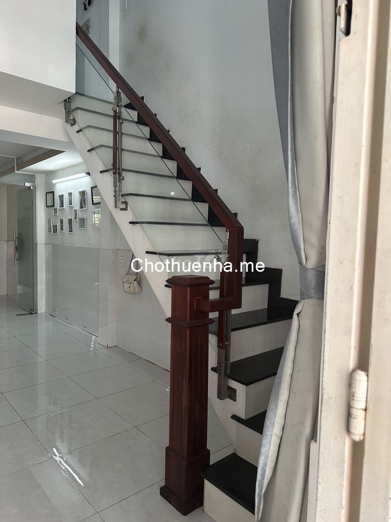 Cho thuê nhà nguyên căn hẻm đường Gò Lu Quận 9