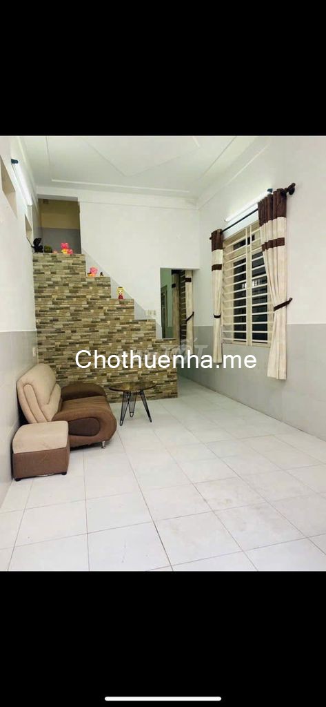 Chính chủ cần cho thuê nhà Tô Ngọc Vân, Phường Tam Phú, diện tích 42m2 - 1 lầu - 2 phòng ngủ