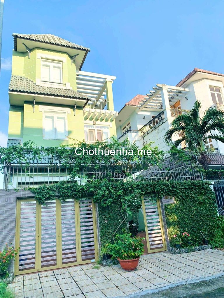 Cho thuê nhà nguyên căn khu Khang An, ngay chung cư Sky 9 và Hausneo.