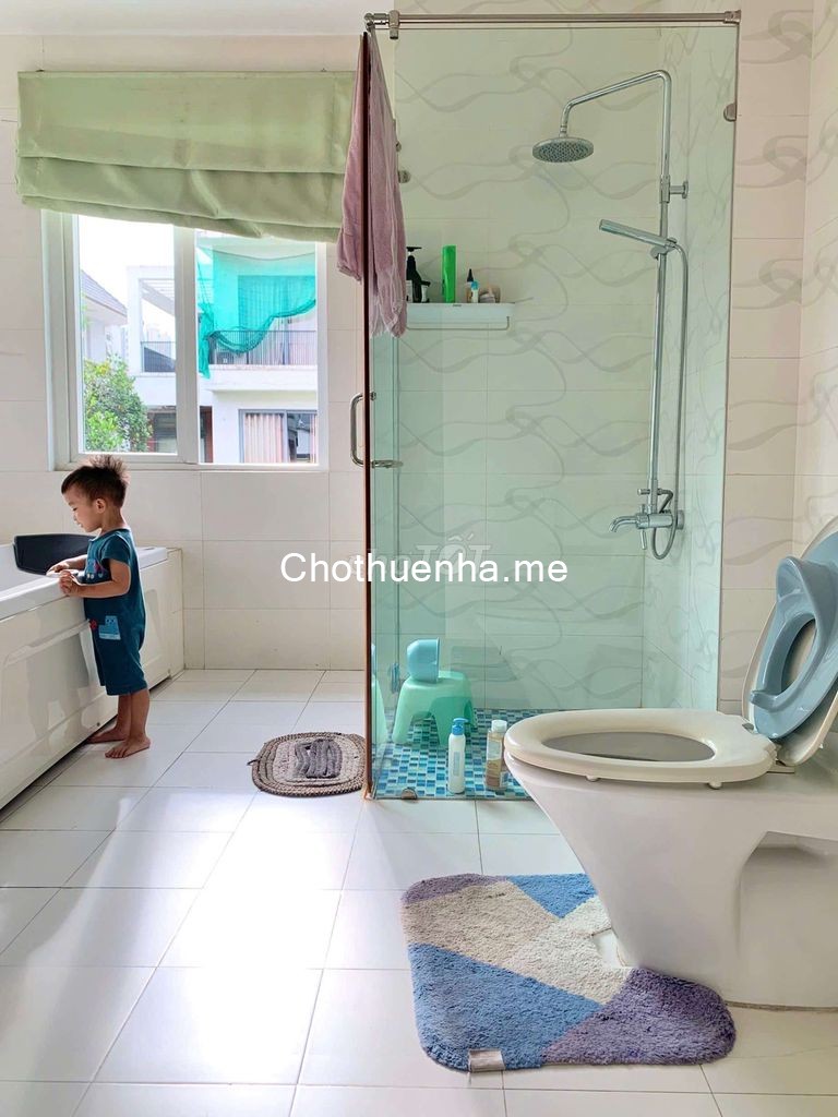 Cho thuê nhà nguyên căn khu Khang An, ngay chung cư Sky 9 và Hausneo.