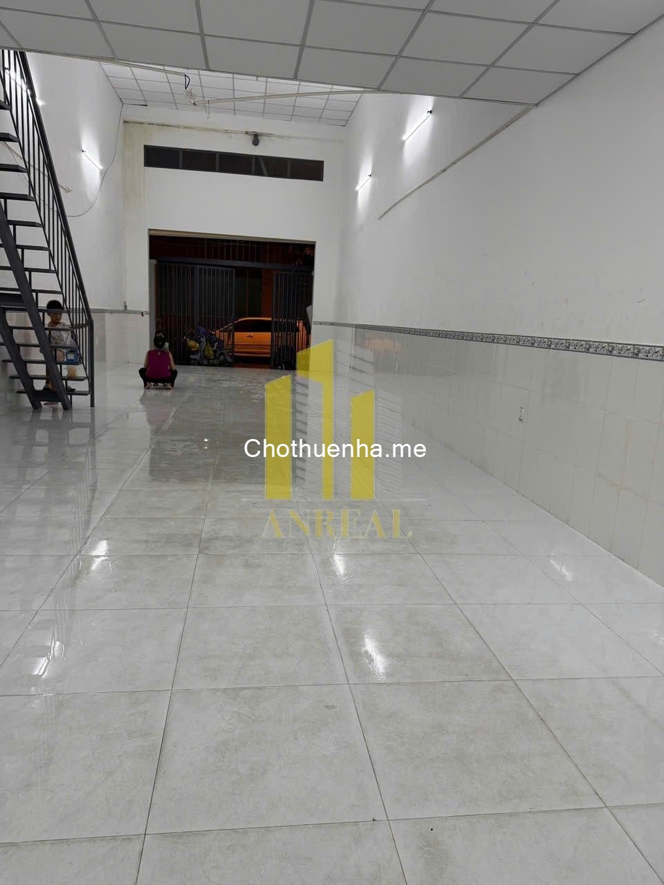 Nhà 1 trệt 1 lửng trống suốt khu Đô Thị An Phú giá 22 triệu