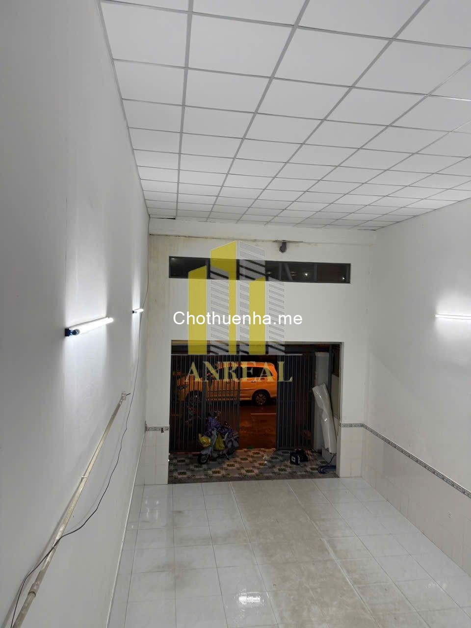 Nhà 1 trệt 1 lửng trống suốt khu Đô Thị An Phú giá 22 triệu