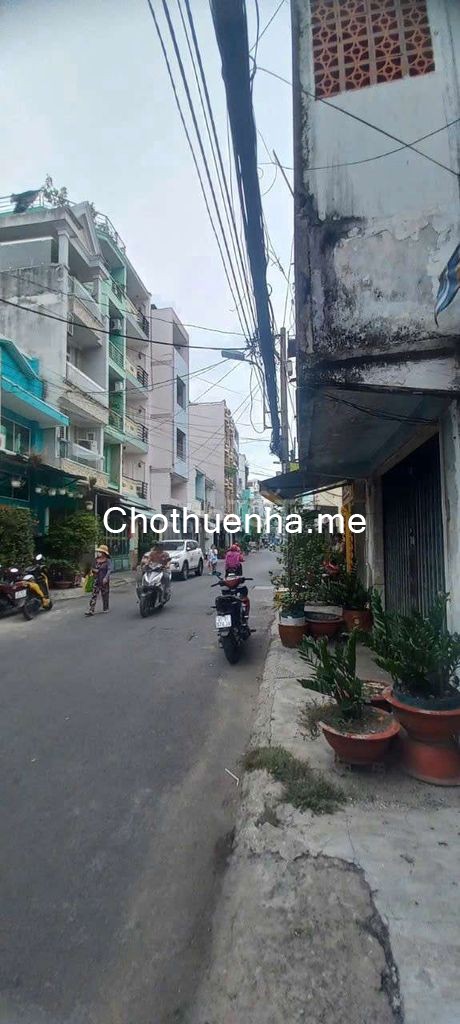 Cho thuê nhà 2 mặt tiền đường Đội Cung Phường 8 Quận 11