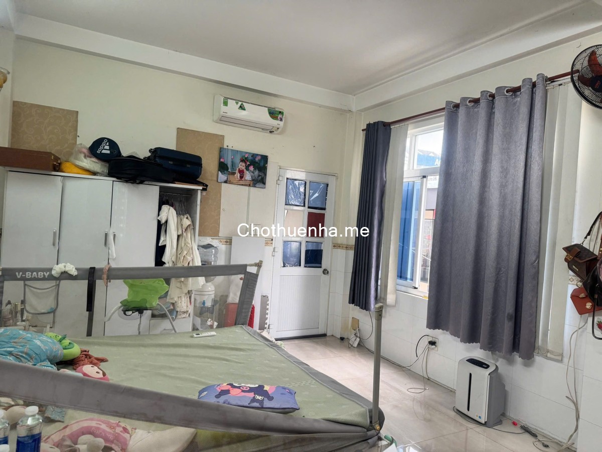 Nguyên căn lô góc 2 mặt tiền - Đối diện Emart Phan Văn Trị, Phường 5, Gò Vấp - Gần Bình Thạnh