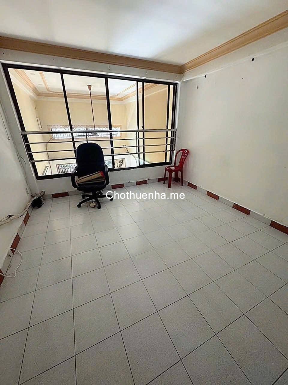 Cho thuê nhà ở ngay - 1 trệt + lửng + 2lầu - Lê Thị Bạch Cát, Quận 11