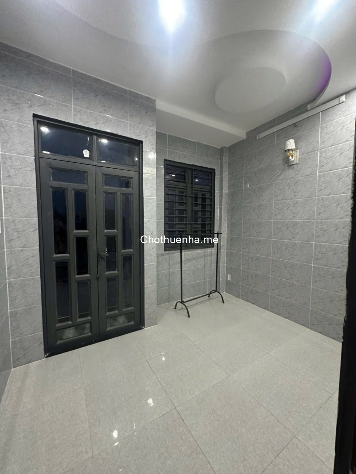 Cho thuê nhà nguyên căn đường số 5 (Lê Đức Thọ), 1 trệt 2 lầu 4pn 3wc