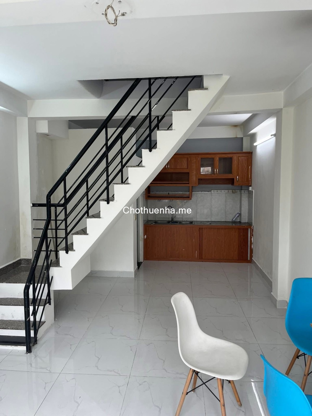 Cho thuê nhà Đường Tân Thới Hiệp 21, Quận 12 (Ngay Metro Sát Gò Vấp)