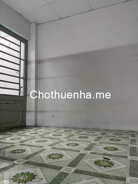 Cho thuê nhà Đường Tân Thới Hiệp 21, Quận 12 (Ngay Metro Sát Gò Vấp)