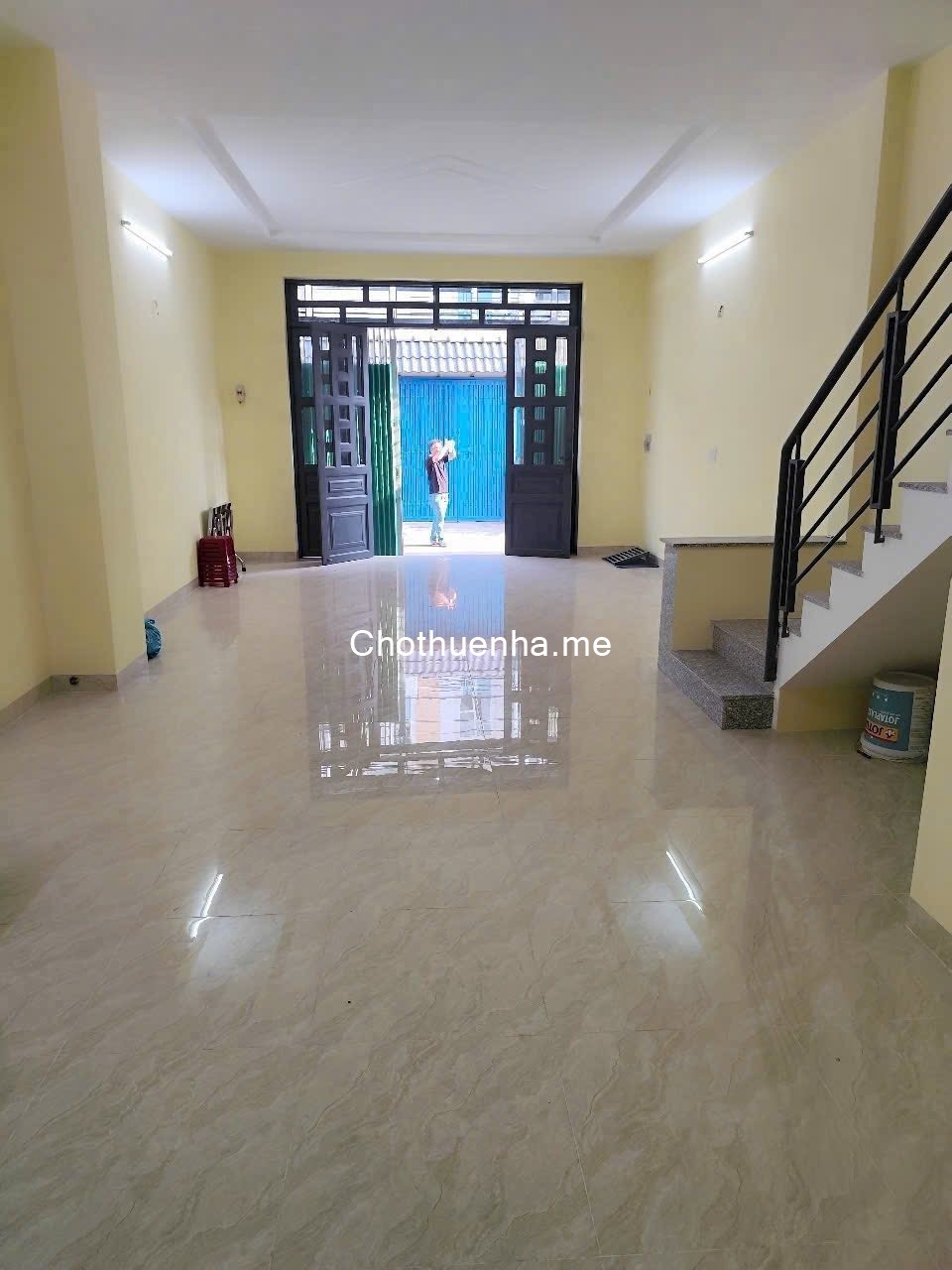 CHO THUÊ NHÀ MỚI 100% - THỚI AN, Q12