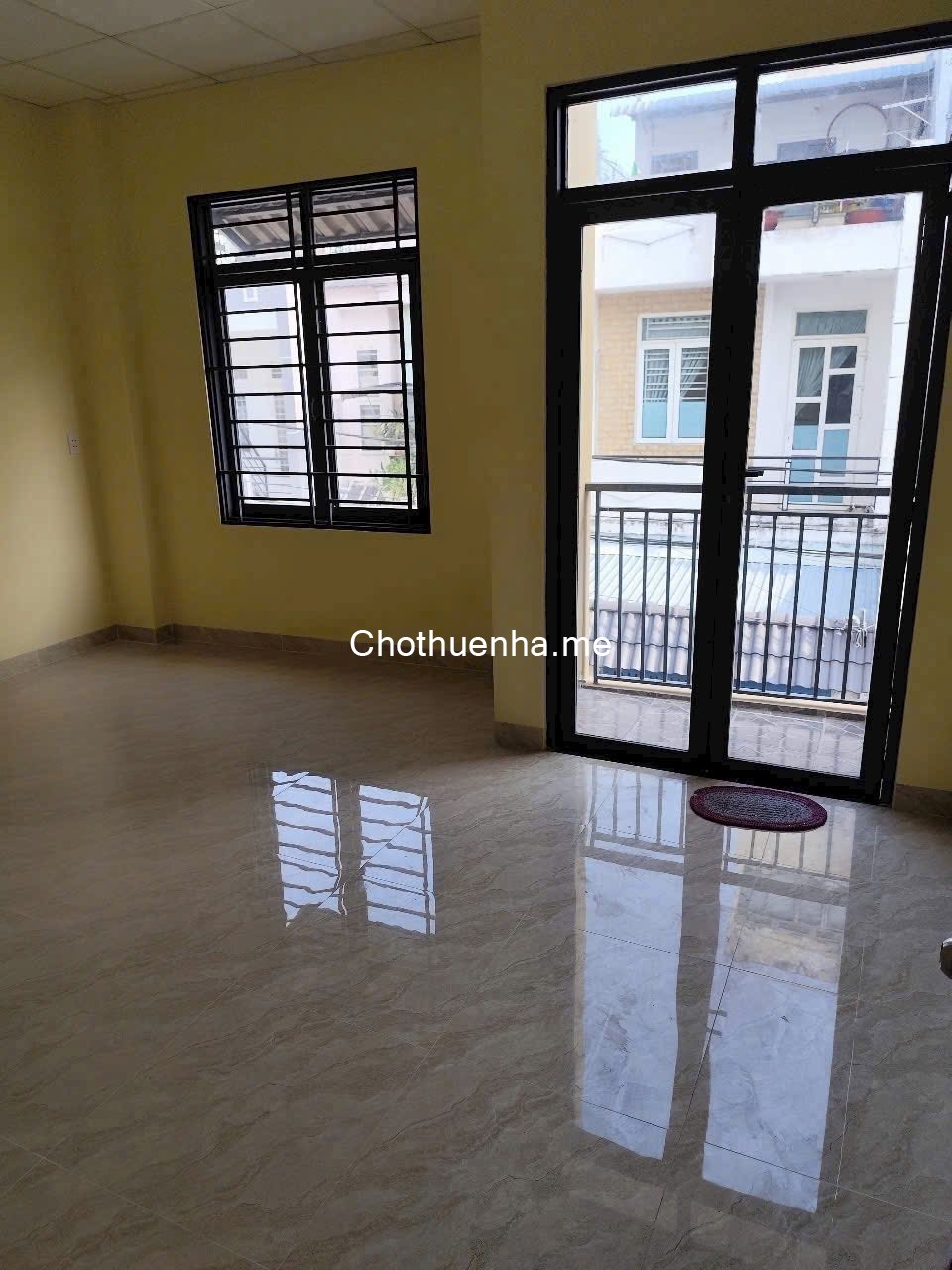 CHO THUÊ NHÀ MỚI 100% - THỚI AN, Q12