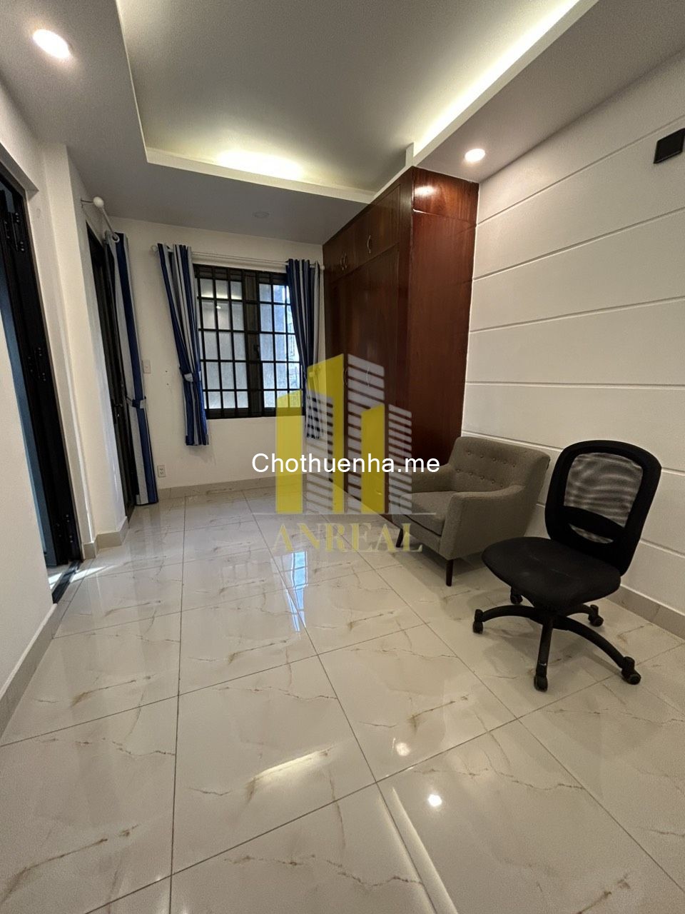 Cho Thuê Villa Mini Khu Thảo Điền, Có Sân | 3 Phòng Giá 30 Triệu