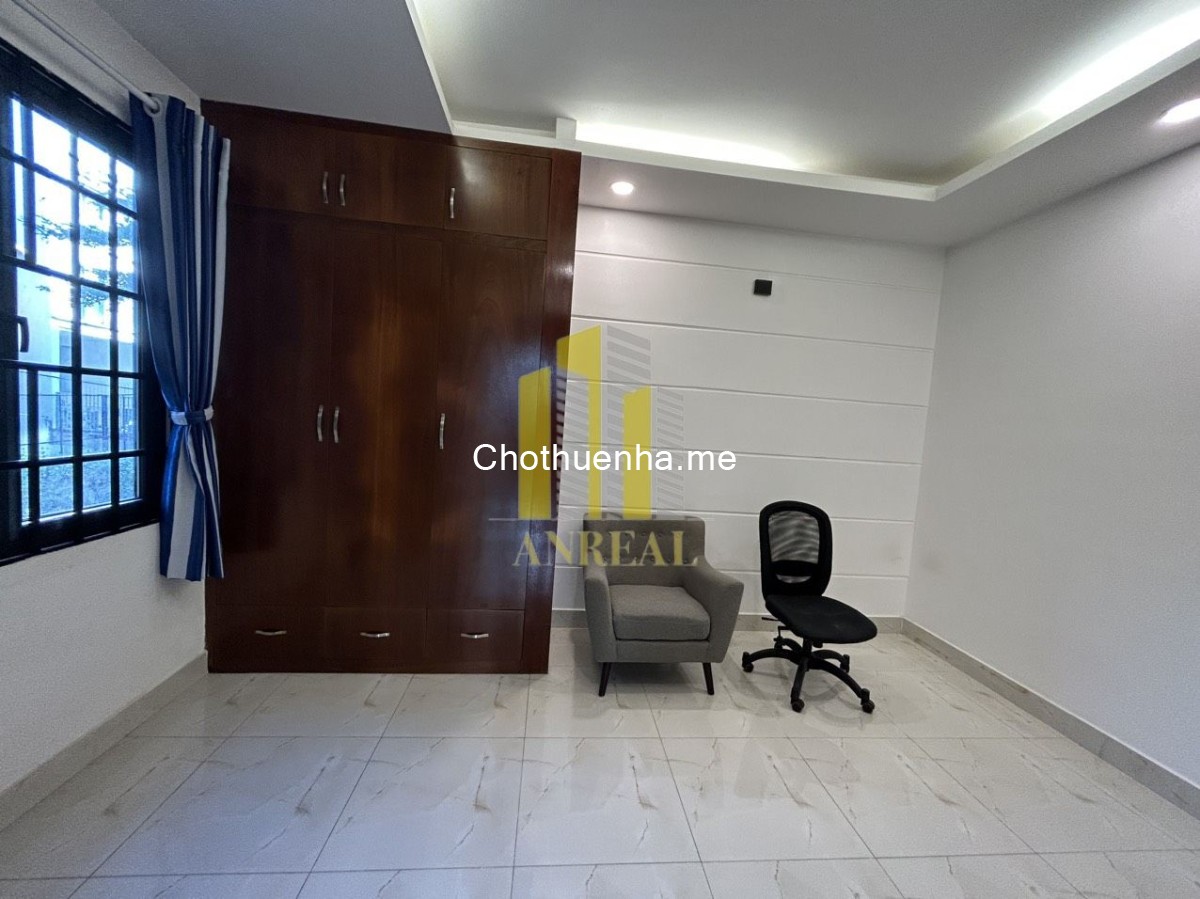 Cho Thuê Villa Mini Khu Thảo Điền, Có Sân | 3 Phòng Giá 30 Triệu