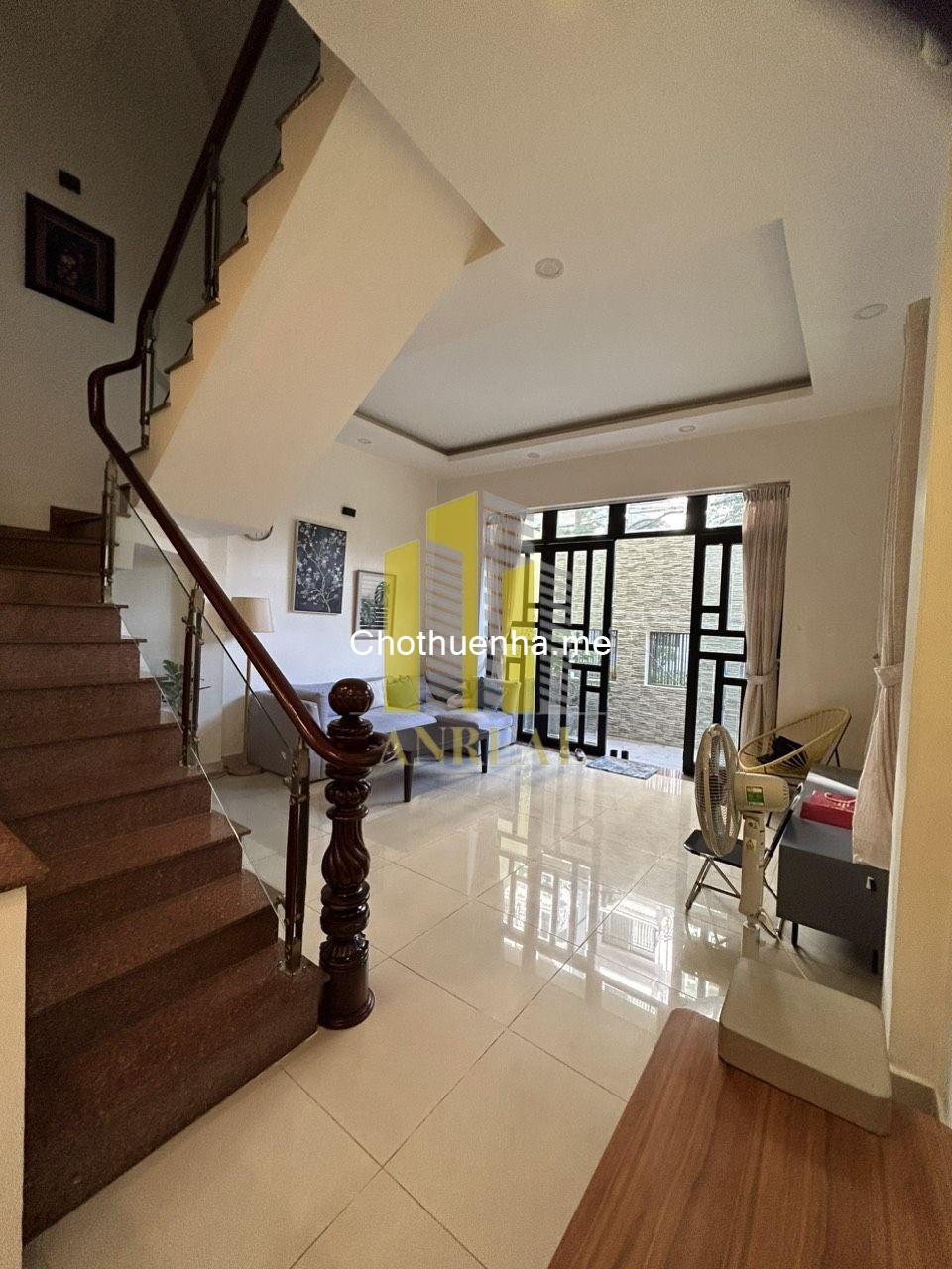 Cho Thuê Villa Mini Khu Thảo Điền, Có Sân | 3 Phòng Giá 30 Triệu