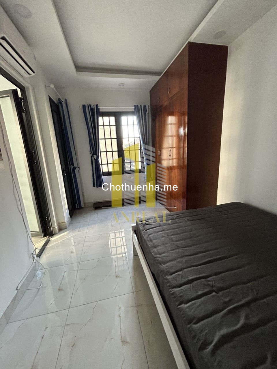 Cho Thuê Villa Mini Khu Thảo Điền, Có Sân | 3 Phòng Giá 30 Triệu