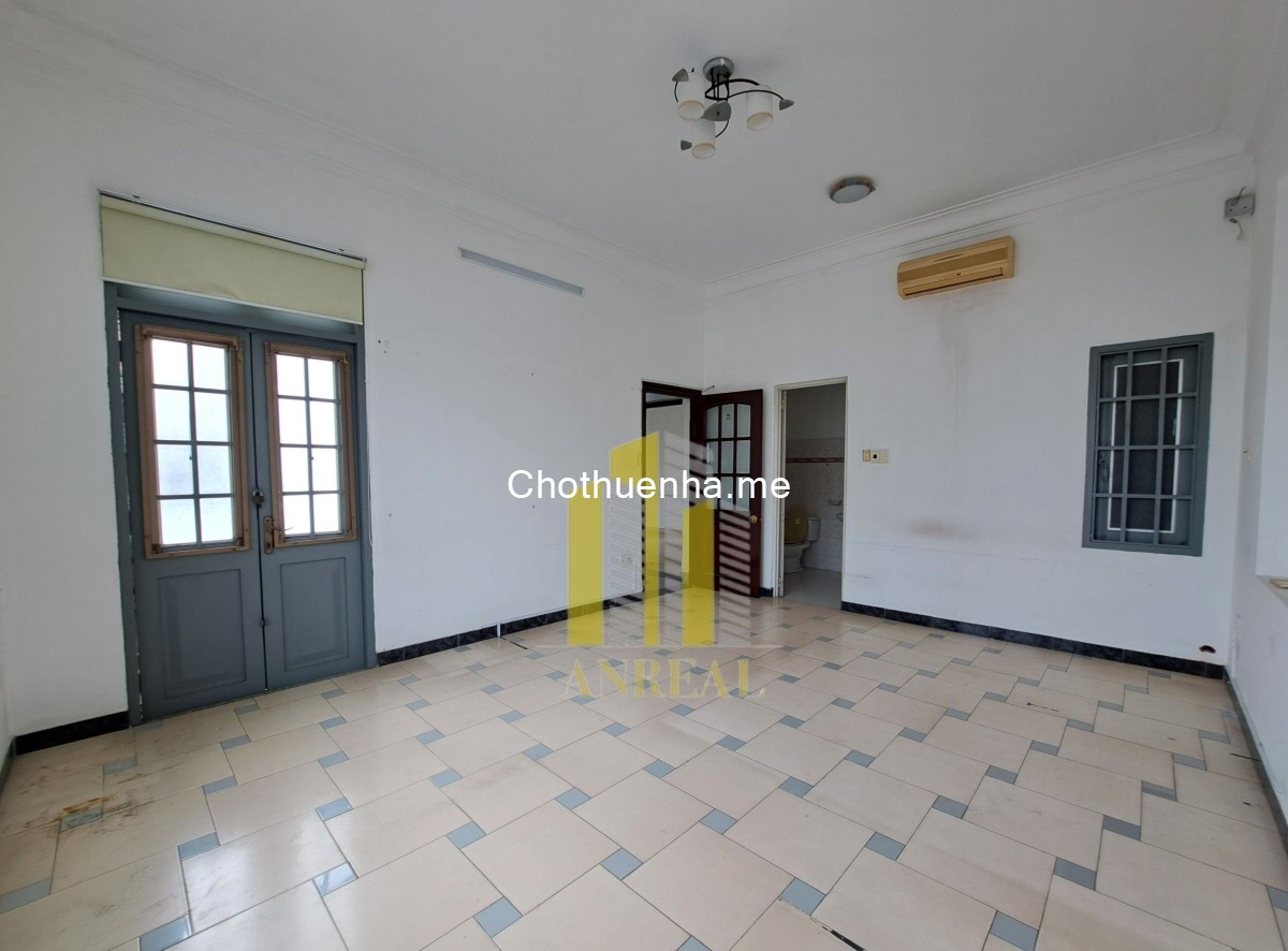 Villa Trần Não 230m2 Gara 2 Lầu Giá 29 Triệu