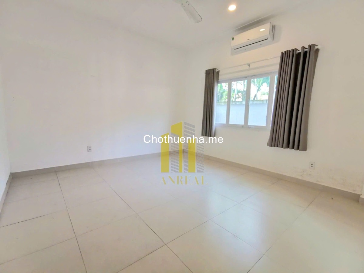 Cho thuê biệt thự An Phú có hồ bơi riêng – Sân vườn, giá 2800 USD