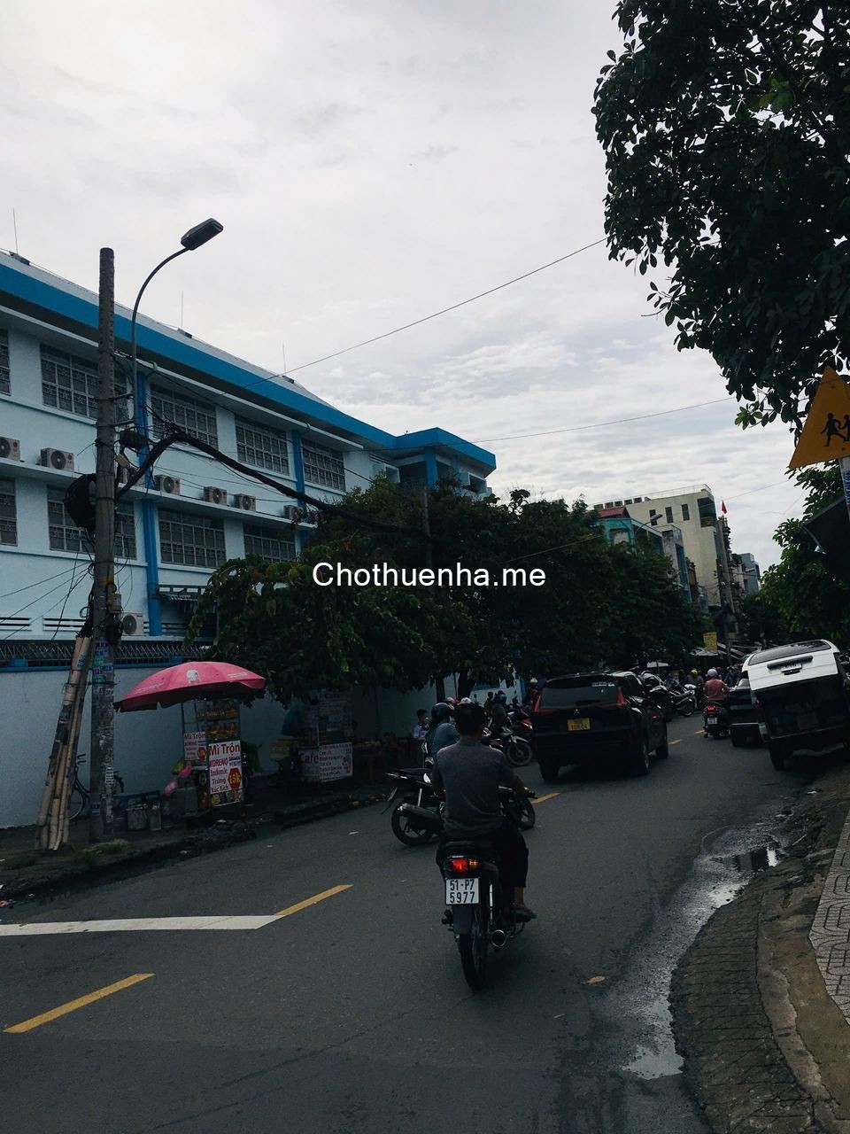 TUYỆT VỜI! Cho thuê Tòa nhà 7 tầng (900m²) 2 Mặt Tiền Tây Thạnh - PCCC Chuẩn, Gần Ngã Tư!CHO THU