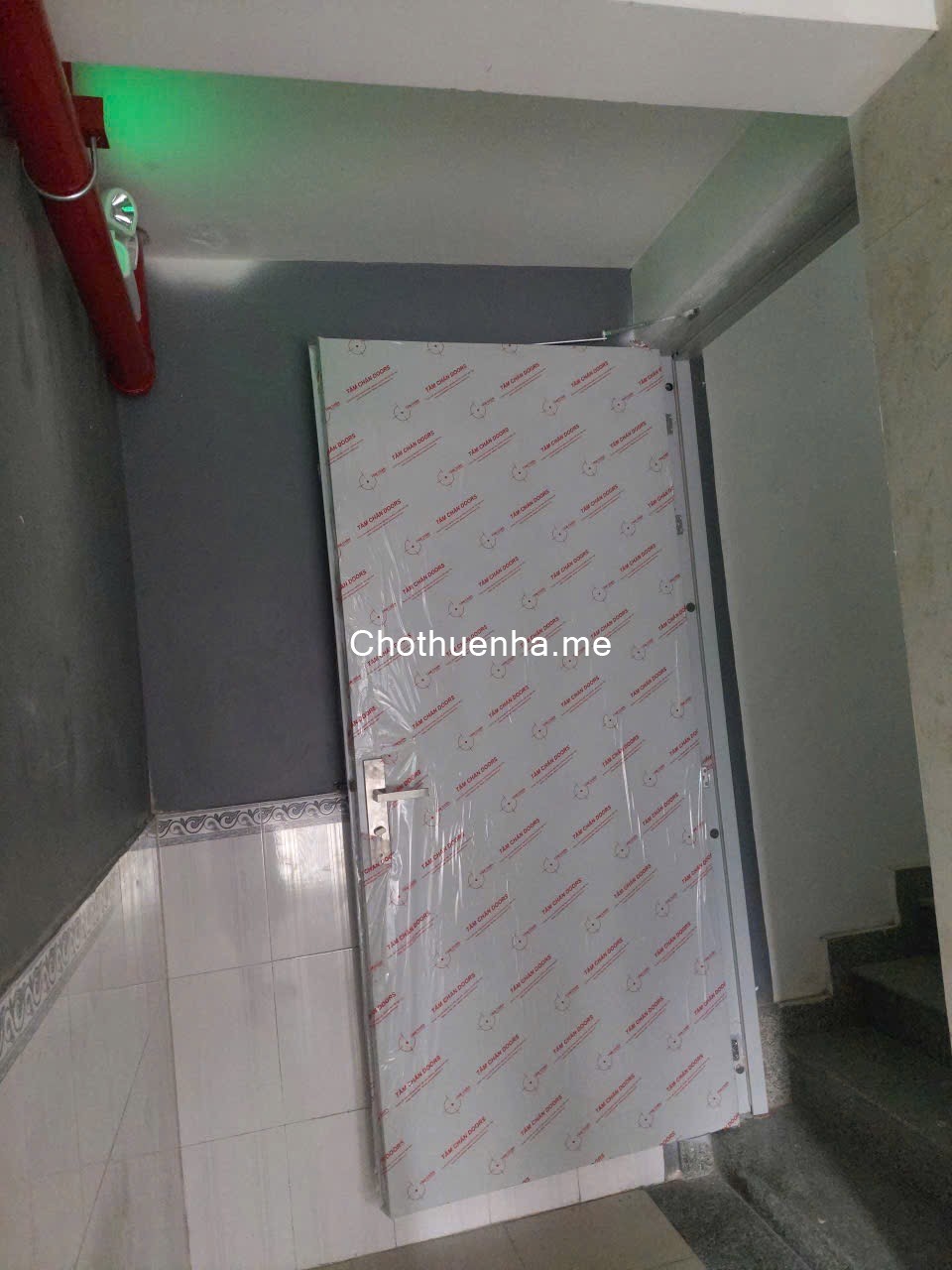 TUYỆT VỜI! Cho thuê Tòa nhà 7 tầng (900m²) 2 Mặt Tiền Tây Thạnh - PCCC Chuẩn, Gần Ngã Tư!CHO THU