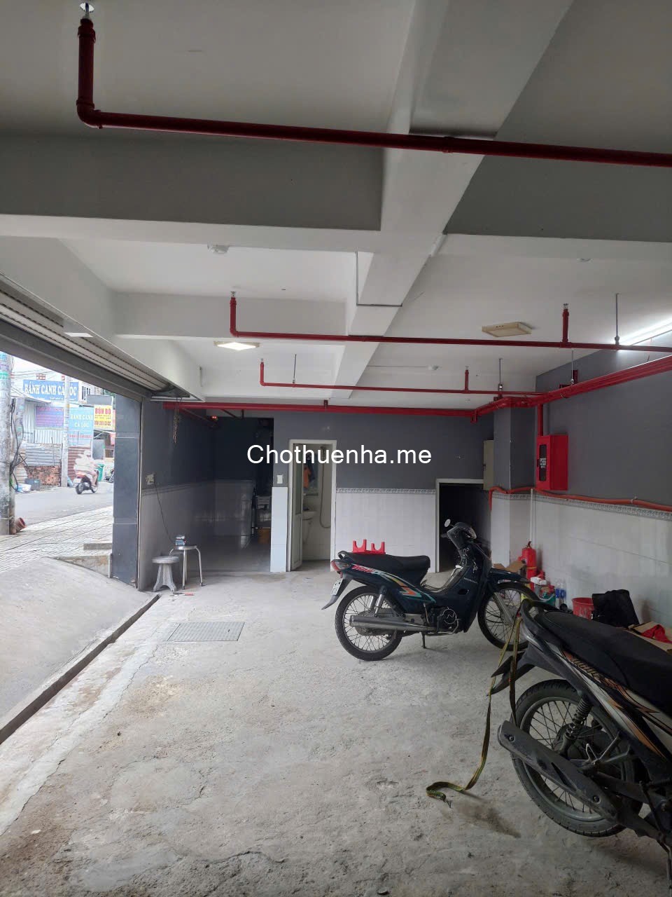 TUYỆT VỜI! Cho thuê Tòa nhà 7 tầng (900m²) 2 Mặt Tiền Tây Thạnh - PCCC Chuẩn, Gần Ngã Tư!CHO THU