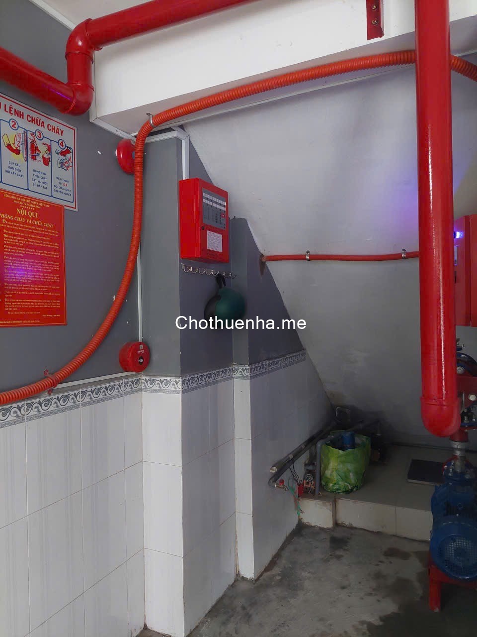 TUYỆT VỜI! Cho thuê Tòa nhà 7 tầng (900m²) 2 Mặt Tiền Tây Thạnh - PCCC Chuẩn, Gần Ngã Tư!CHO THU