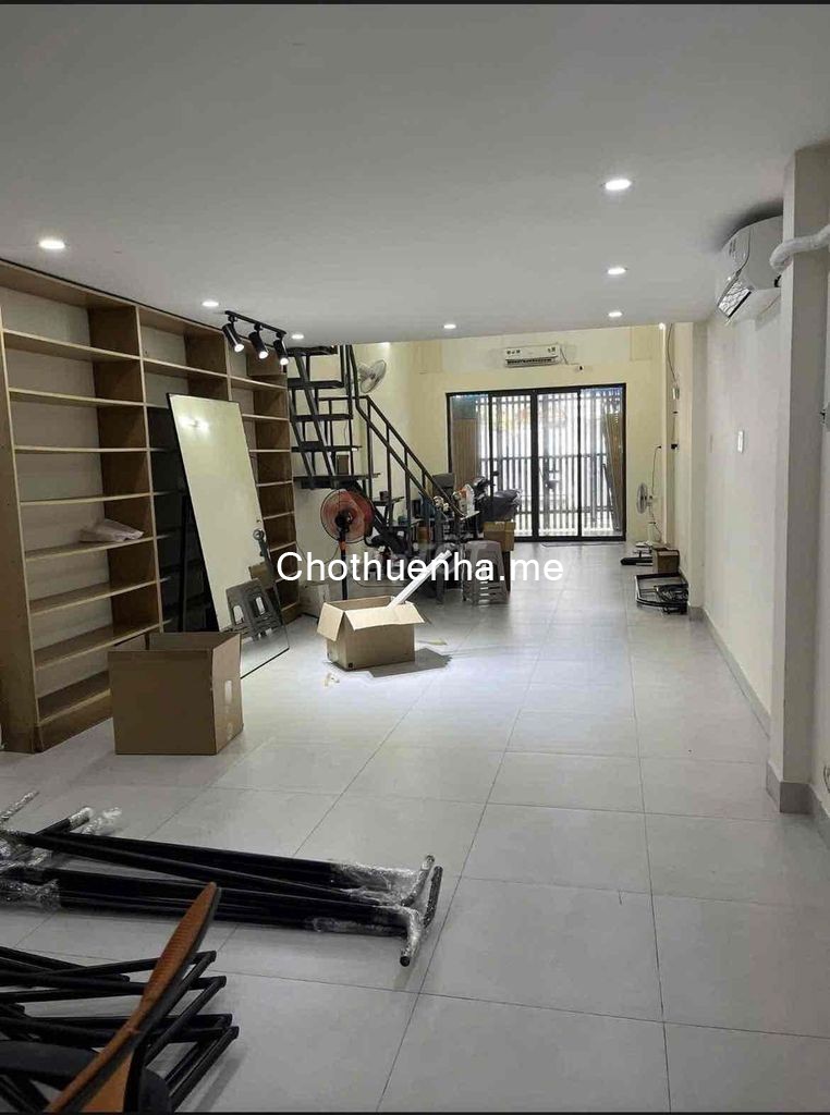 Cho thuê nhà hẻm xe tải Gò Dầu, Tân Phú