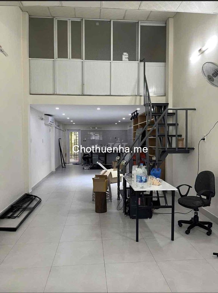 Cho thuê nhà hẻm xe tải Gò Dầu, Tân Phú