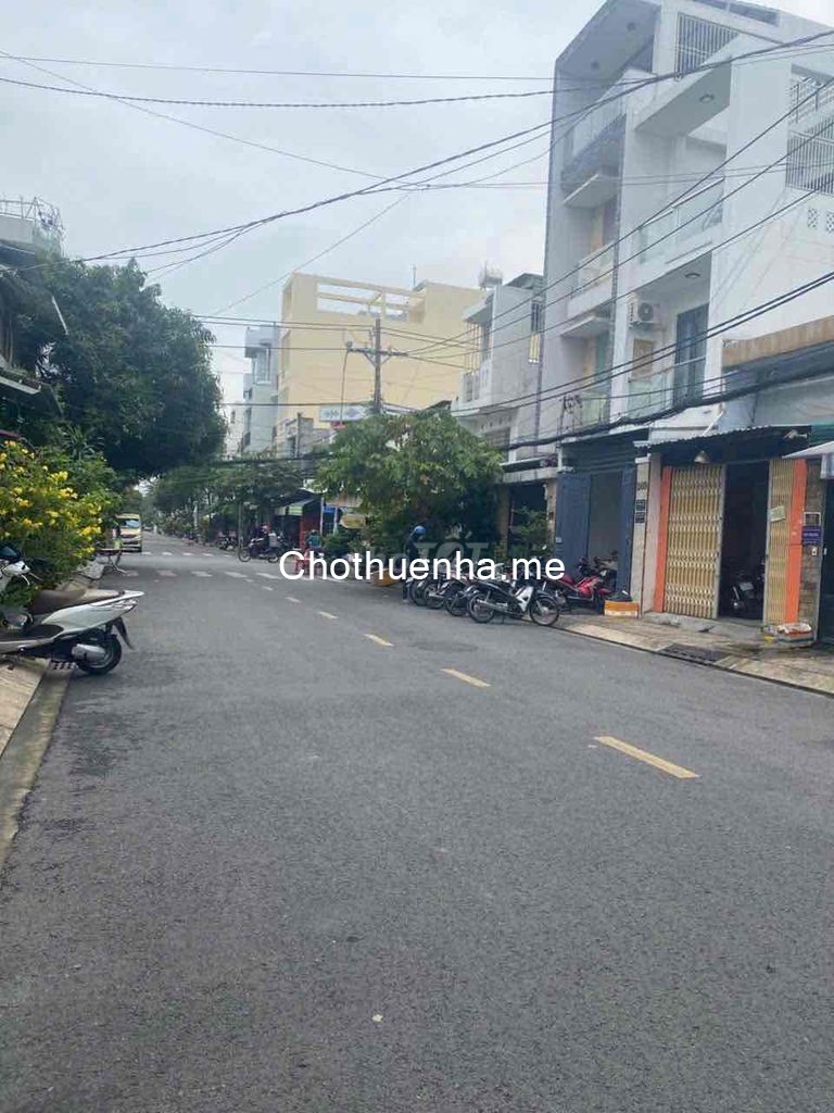 Cho thuê nhà mặt tiền kinh doanh Quách Đình Bảo, Phường Phú Thạnh, Quận Tân Phú,