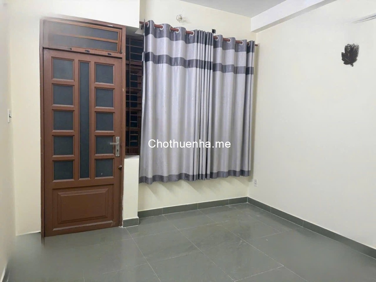 Cho thuê nhà 4 tầng HXH Bành Văn Trân, P7, Q.Tân Bình