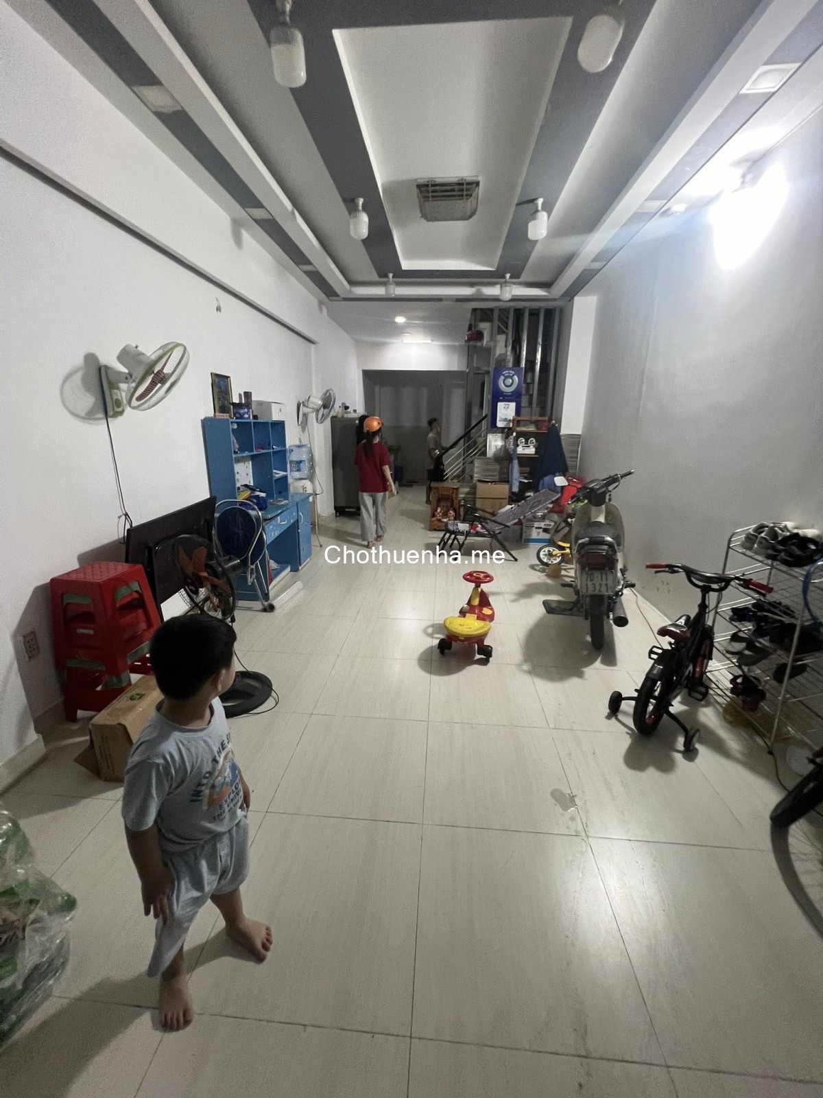 Cho thuê nhà đường Ni Sư Huỳnh Liên, Phường 10, Tân Bình