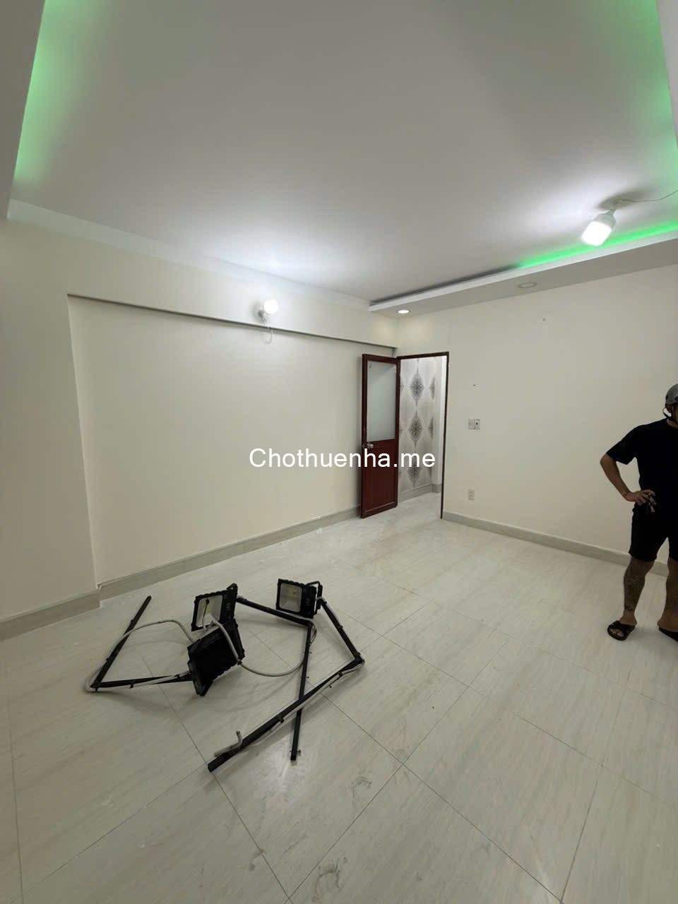 Cho thuê nhà đường Ni Sư Huỳnh Liên, Phường 10, Tân Bình