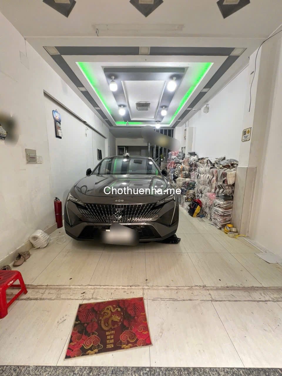 Cho thuê nhà đường Ni Sư Huỳnh Liên, Phường 10, Tân Bình