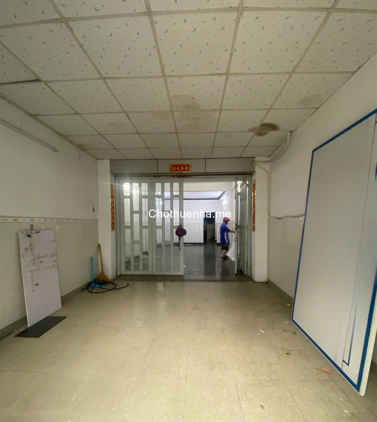 Cho thuê nhà 1 Trệt, 2 lầu, 3PN 3WC, hẻm 8m Tô Hiệu, Tân Phú