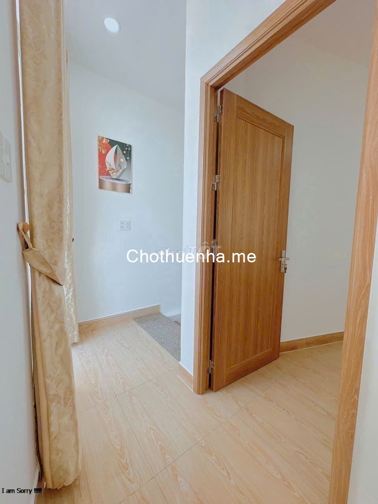 Nhà cho thuê đường Nguyễn Minh Hoàng, quận Tân Bình.