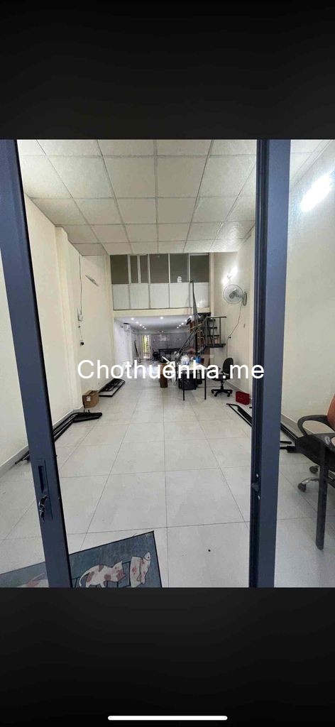 Cho thuê nhà hẻm xe tải Gò Dầu, Tân Phú