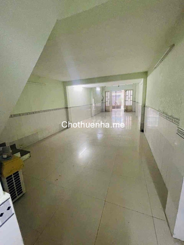 Cho thuê nhà mặt tiền kinh doanh Quách Đình Bảo, Phường Phú Thạnh, Quận Tân Phú,