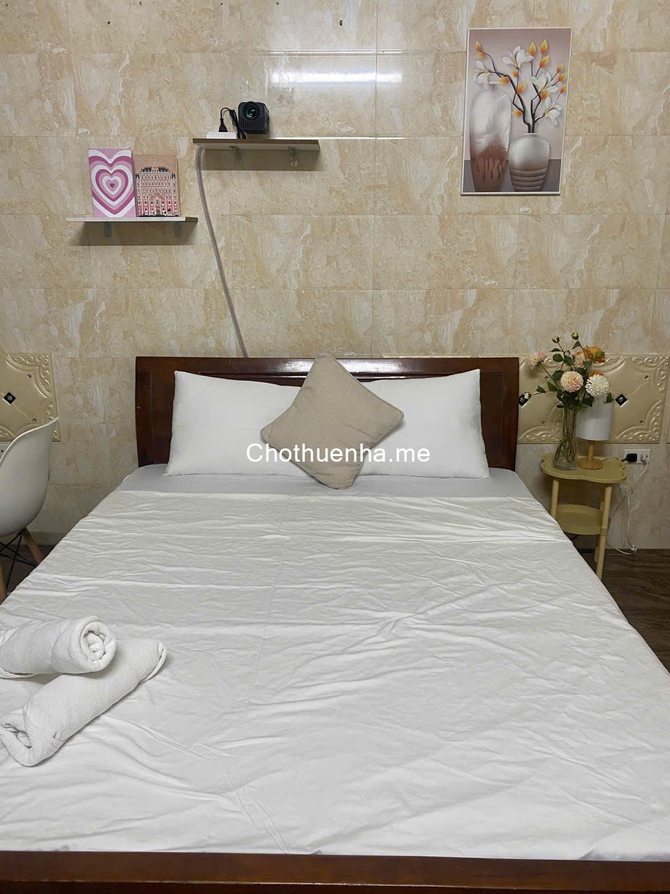 Cho thuê Home stay nhà nghỉ quận Ba Đình